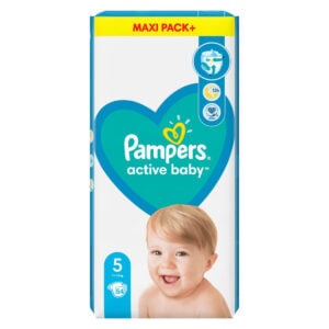 Pelene Pampers Jumbo Maxi Pack Junior 54 kom - Image 1