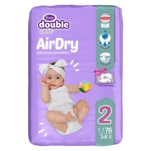 Pelene Violeta Double Care Air Dry 76/1 (3-6 kg) - Image 1