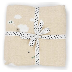 Pelene od muslina Done by Deer Tiny Farm sand - Image 1