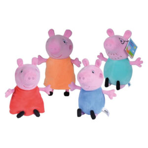 Peppa Pig Mala Plišana Igračka 109261011 - Image 1