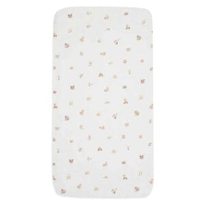 Plahta Jollein Animal Friends 120x60 - Image 1