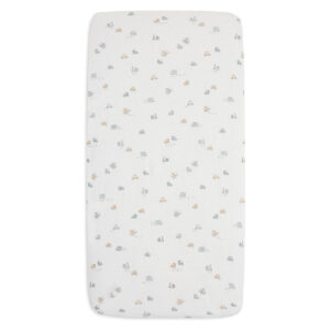 Plahta s gumicom Jollein On The Go 60×120 cm - Image 1