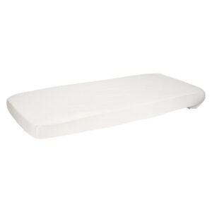 Plahta za krevetić Little Dutch Muslin Soft White 120x60 TE10693029LD - Image 1