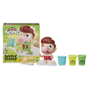 Play-doh Snotty Scotty 36644 - Image 1