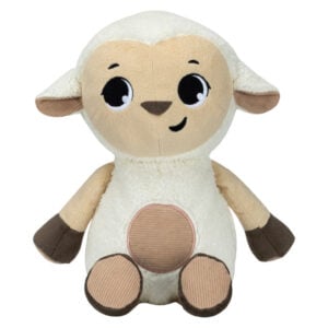 Plišana Ovčica Snuggly Buddy Farm 3333131061 - Image 1