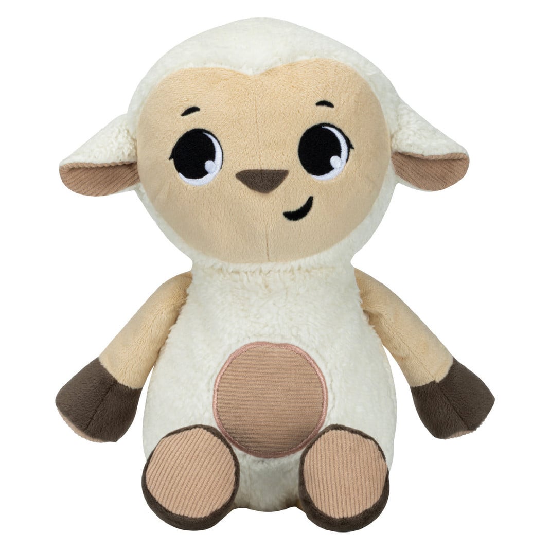 Plišana Ovčica Snuggly Buddy Farm 3333131061 - Image 1