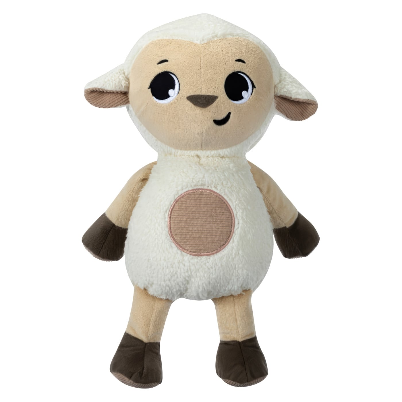 Plišana Ovčica Snuggly Buddy Farm 3333131061 - Image 2