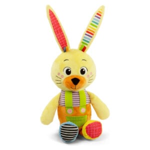 Plišana igračka Clementoni Benny the Bunny 108730 - Image 1