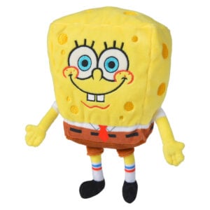 Plišana igračka Simba Spužva Bob 20 cm - Image 1