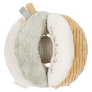 Plišana lopta Little Dutch Newborn Naturals - Image 1