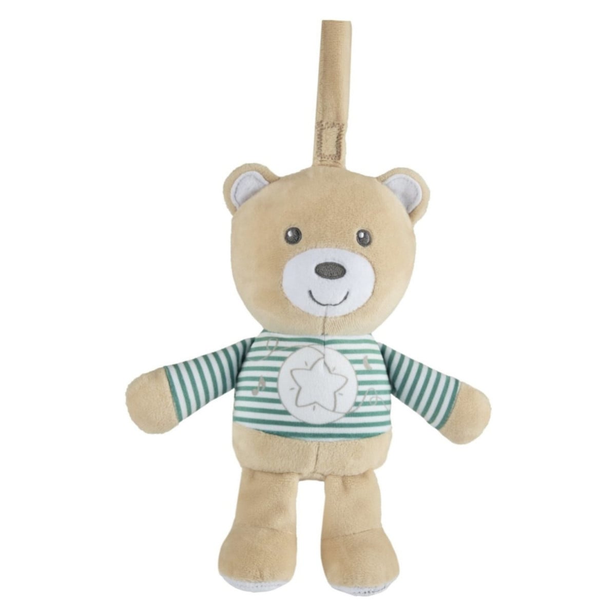 Plišani medo Chicco Lullaby Stardust sa zvukom i svjetlom