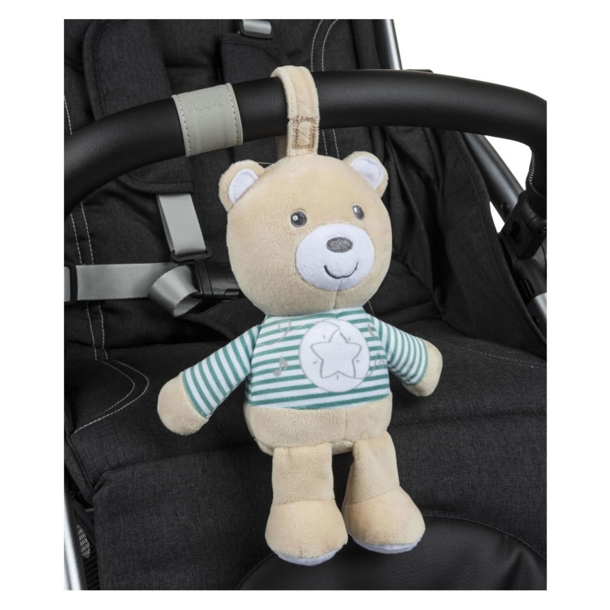 Plišani medo Chicco Lullaby Stardust sa zvukom i svjetlom - Image 4
