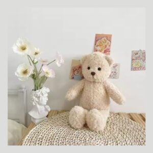 Outlet: Plišana igračka medo bijeli 40 cm