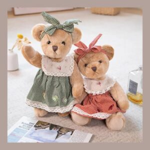 Outlet: Plišana igračka medo 35 cm 272199 sorto