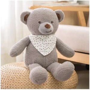Outlet: Plišana igračka medo sivi 55 cm 272191
