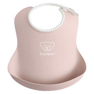 Podbradnik Babybjörn Powder Pink 046364 - Image 1
