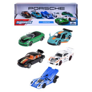 Porsche Set Autića 5 Kom 8502105002 - Image 1