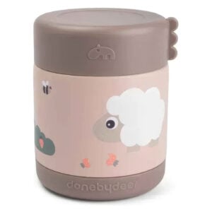Posuda Done by Deer termos Tiny Farm powder - Image 1