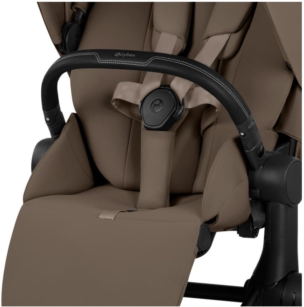 Priam + Cc Blk Rba Coconut Brown Dark Brown