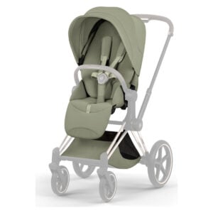 Priam Seat Pack Style Sage Green Mid Green - Image 1