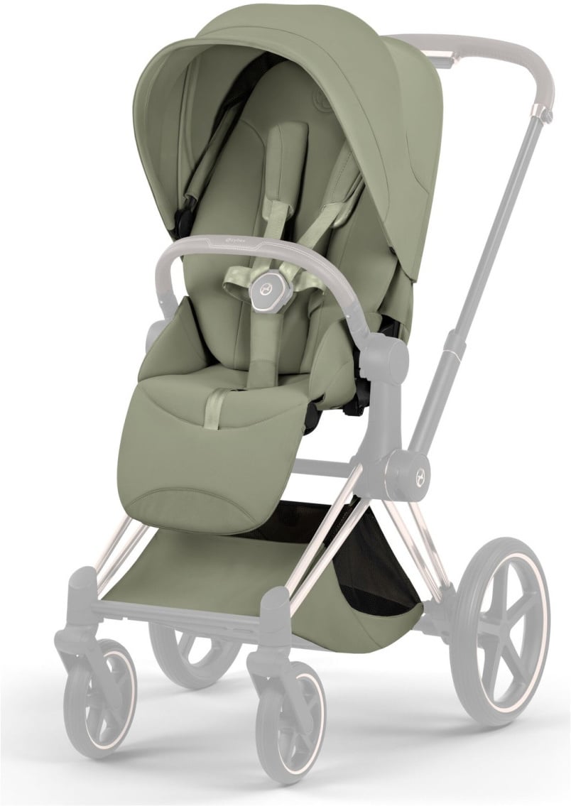 Set presvlaka Cybex Priam Seat Pack Style Sage Green