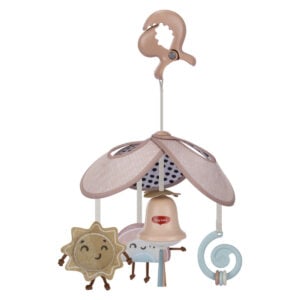 Prijenosni Vrtuljak Pack & Go Unicorn 3333112011 - Image 1