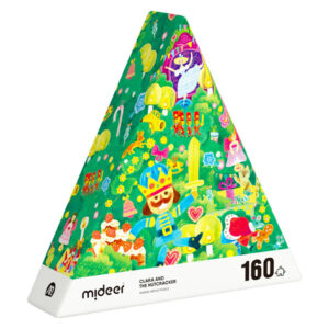 Puzzle Mideer božićne 160 kom - Image 1