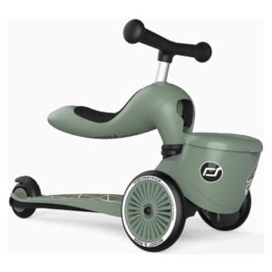 Romobil Scoot & Ride Highwaykick 1 Lifestyle Green Lines 4371-96604 - Image 1