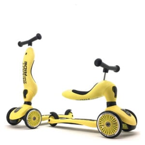Romobil Scoot & Ride Highwaykick 1 lemon 1069-96354 - Image 1