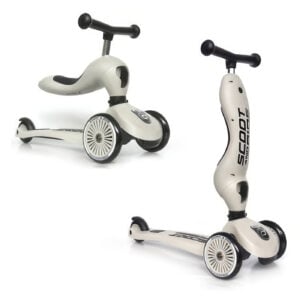 Romobil Scoot & Ride Highwaykick 1 ash 2571-96268 - Image 1