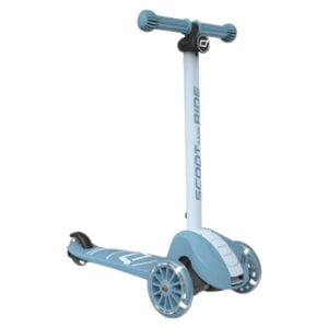 Romobil Scoot & Ride Highwaykick 3S Steel 00933 - Image 1