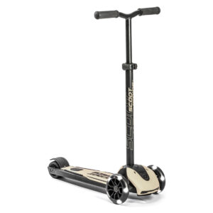 Romobil Scoot & Ride Highwaykick 5 Led Ash 96440 - Image 1
