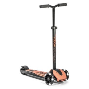 Romobil Scoot & Ride Highwaykick 5 Led Peach 96436 - Image 1