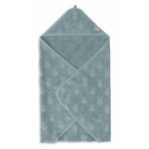 Ručnik Jollein Miffy Jacquard sea green 75x75 cm - Image 1