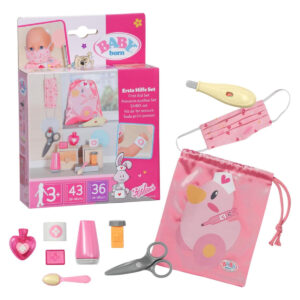 Set Baby Born First Aid Set 108323 - Image 1