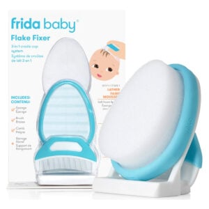 Set Frida Baby za uklanjanje tjemenice u 3 koraka - Image 1