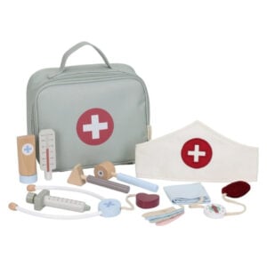 Set Little Dutch Doktor green - Image 1