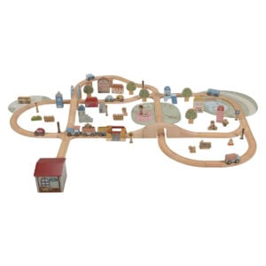 Set Little Dutch Željeznica XL - Image 1
