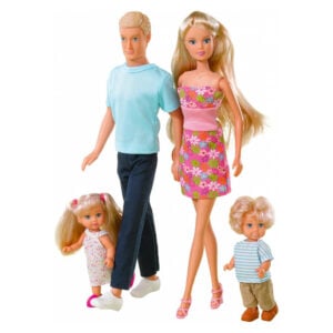 Set Lutaka Steffi Love Xl Family 105738565 - Image 1