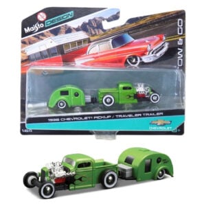 Set Maisto Tow & Go 40973 - Image 1