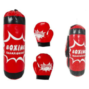 Set Za Boks 072102 - Image 1