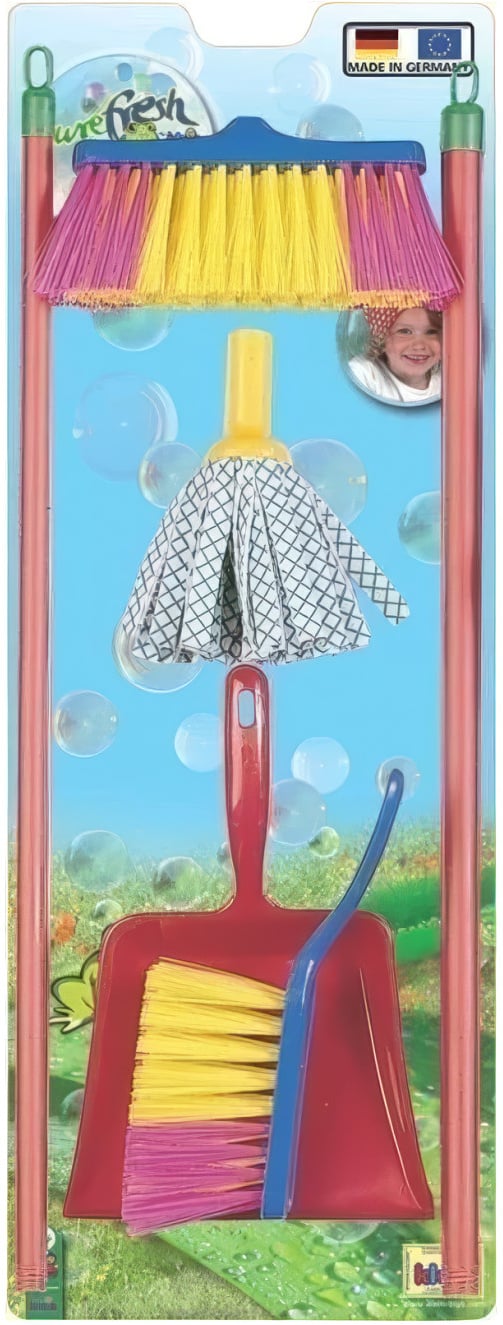 Set Za Čišćenje S Džogerom 6125
