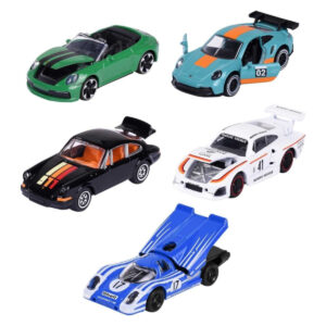 Set autića Majorette Porsche 8502105002 - Image 1