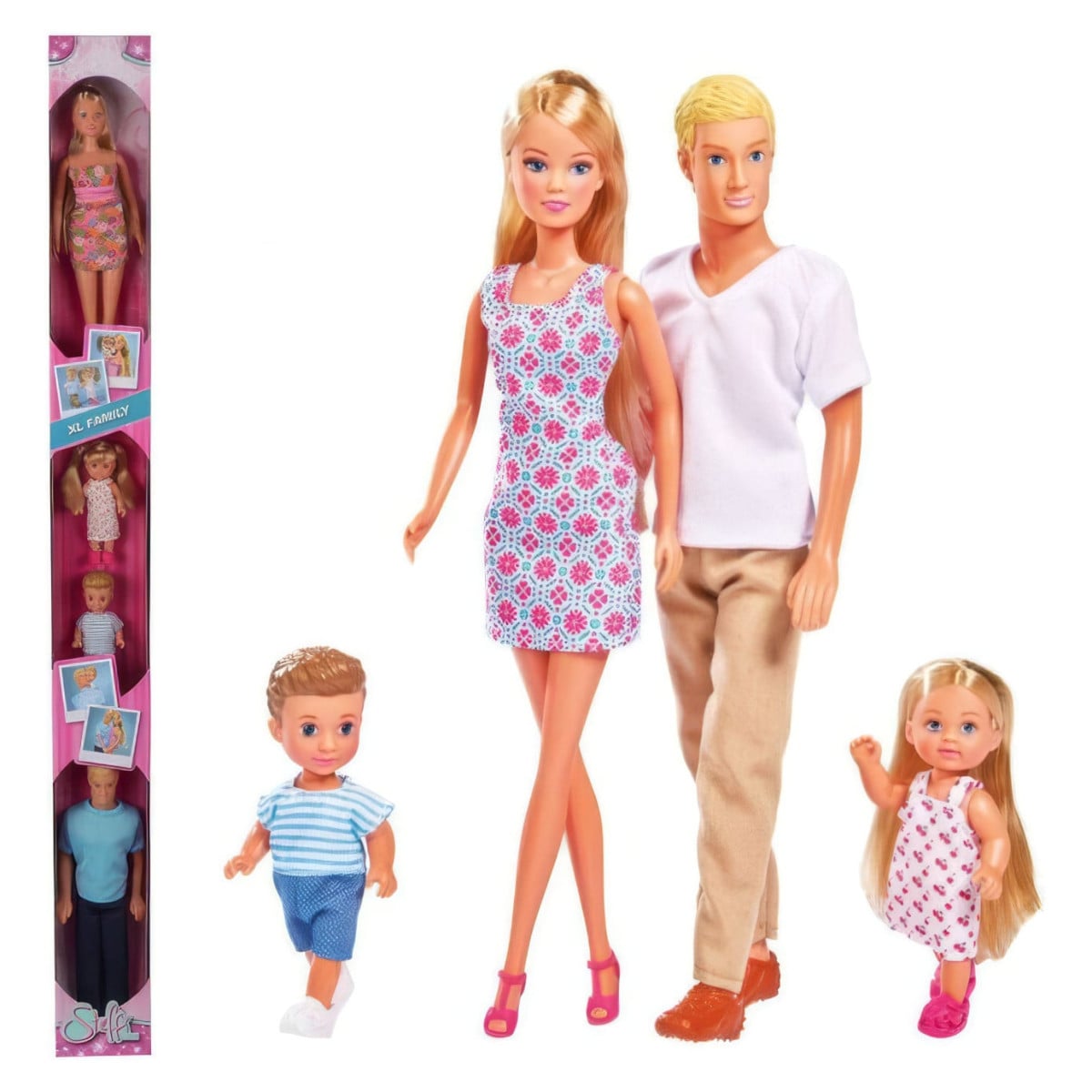 Set lutaka Simba Steffi Love XL Family 105738565 - Image 1