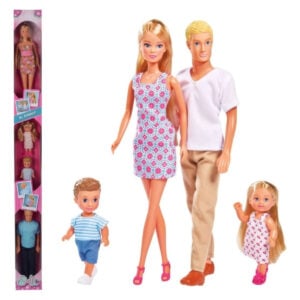 Set lutaka Simba Steffi Love XL Family 105738565 - Image 1