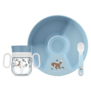 Set za jelo Forest Friends Little Dutch 6870-108040565408 Childhome - Image 1