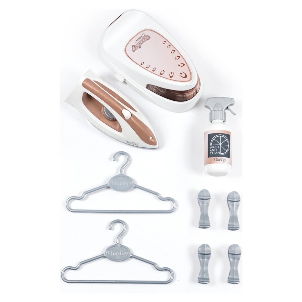 Set za peglanje Smoby Tefal 7600330125 - Image 3