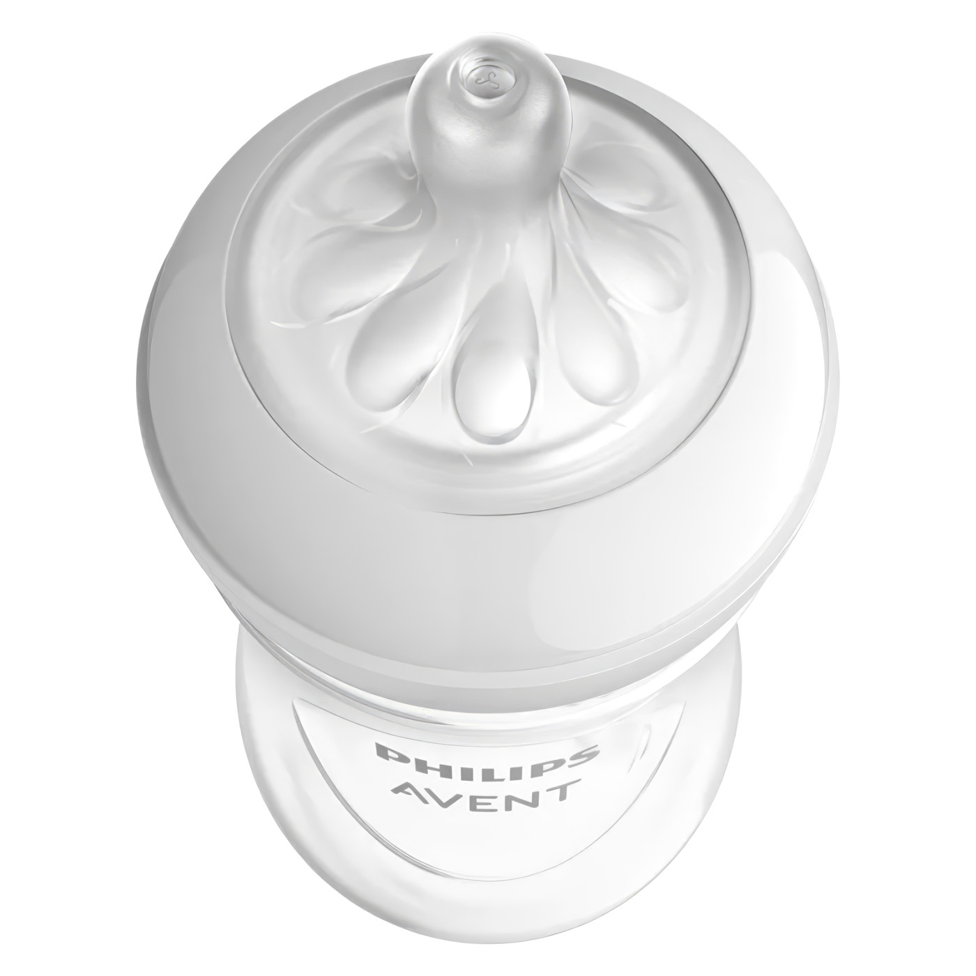 Silikonski Sisač Philips Avent Response Natural 3.0 4Kapi (3Mj+) - Image 3