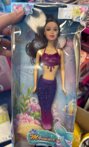 Outlet: Barbika sirena