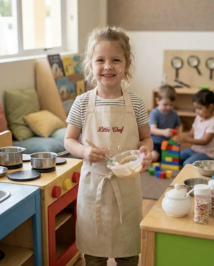 Pregača Little Chef